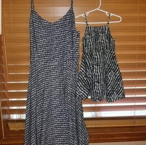 Old Navy mommy and me set